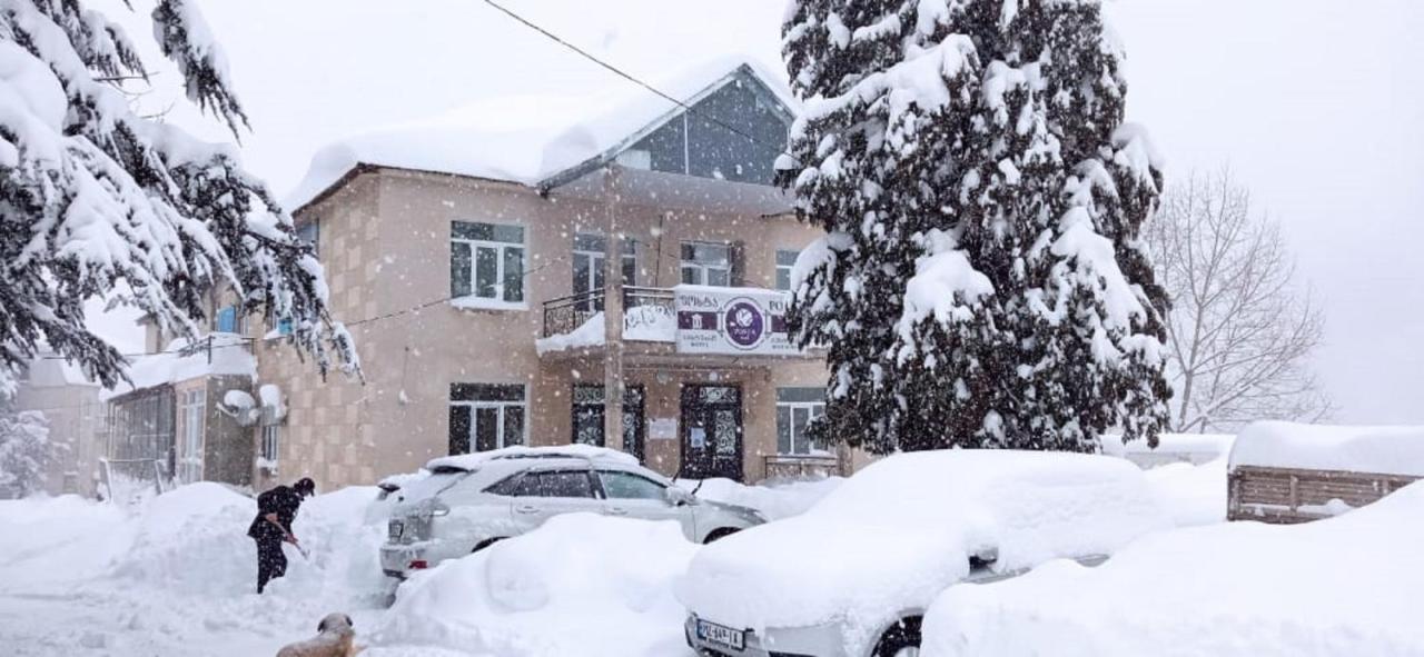 Hotel Posta Khulo Exterior foto